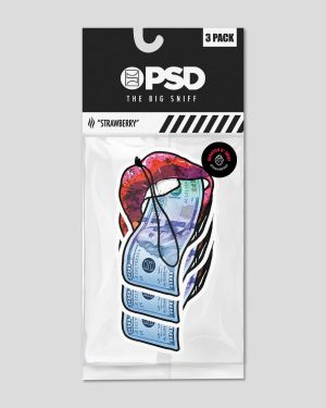 3 PACK - BIG MOUTH BENJI