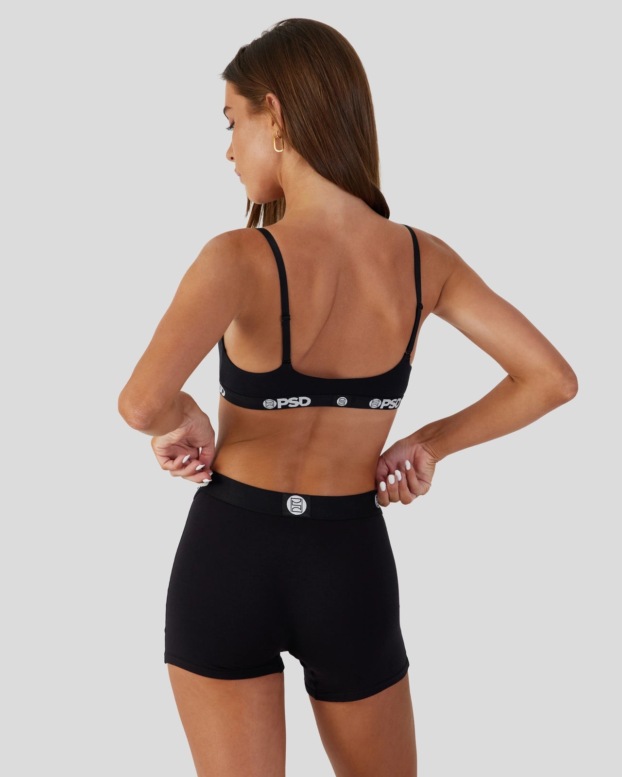 MODAL SOLIDS - BLACK - Image 4