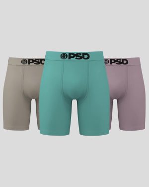 3 PACK - ESSENTIAL SOLIDS