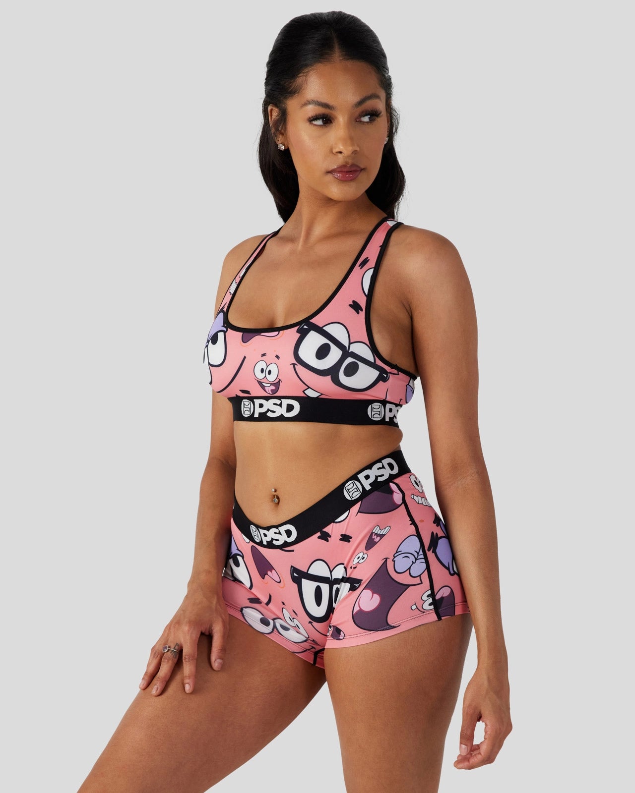 SPONGEBOB SQUAREPANTS - PATRICK FACES - Image 3