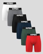 SOLIDS 6 PACK - PRIMARY