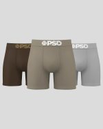 SOLIDS 3 PACK - EARTH TONES