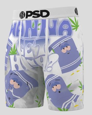 SOUTH PARK - GETTING HIGH