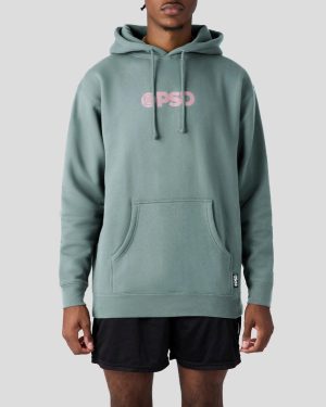 PSD DUSTY SAGE HOODIE