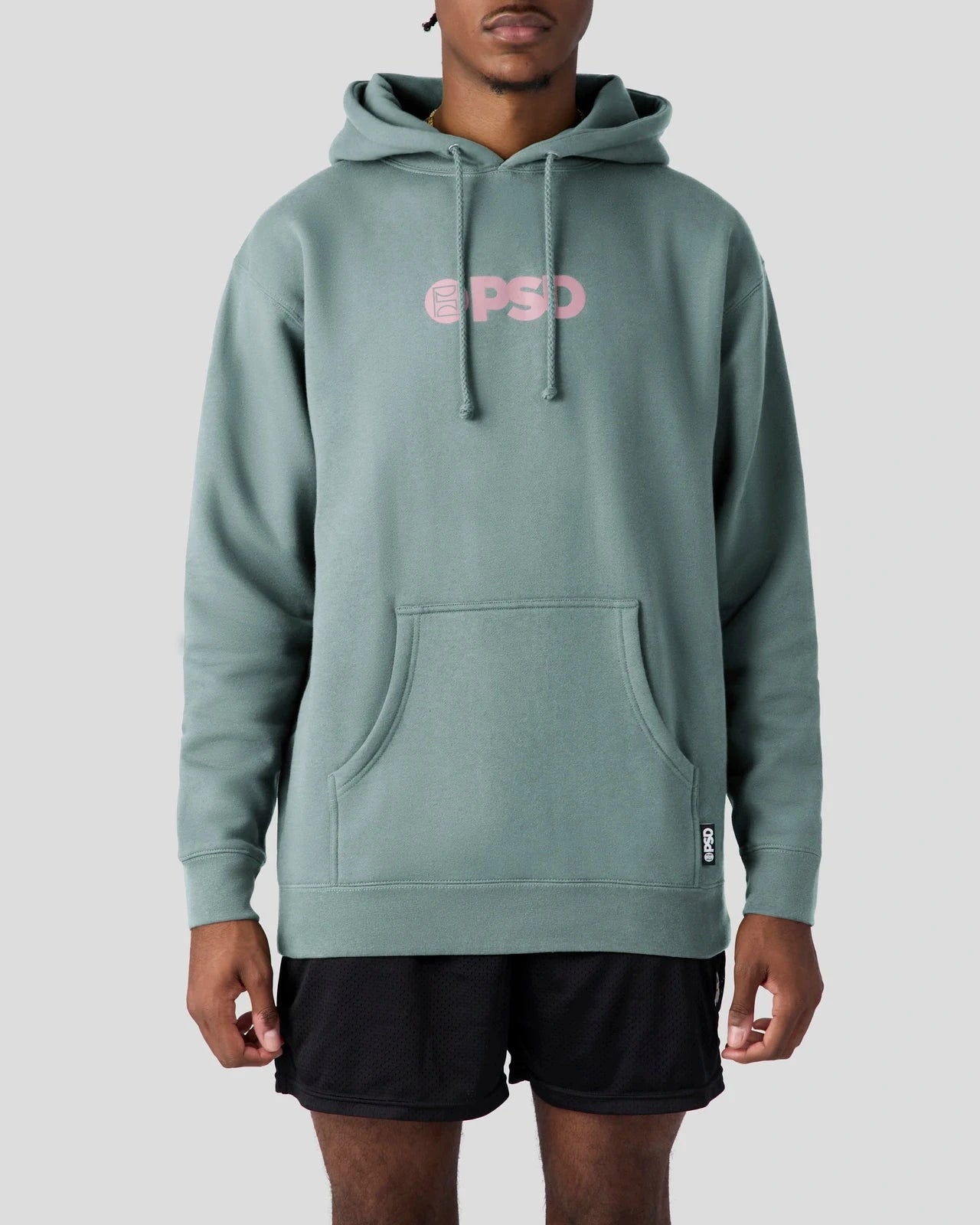 PSD DUSTY SAGE HOODIE