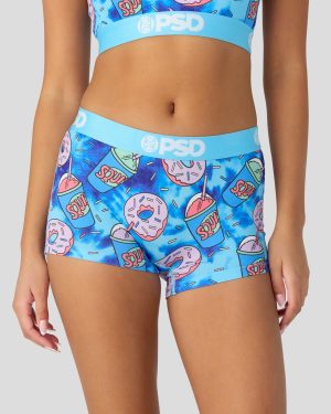 THE SIMPSONS - SLUSHIE TIME