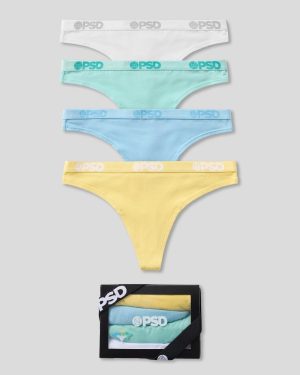 MODAL 4 PACK - PASTEL