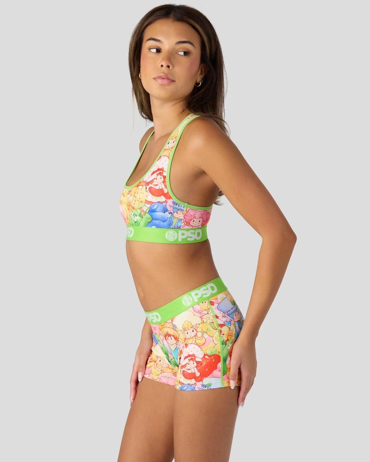 STRAWBERRY SHORTCAKE X CARE BEARS - SQUAD - Image 3