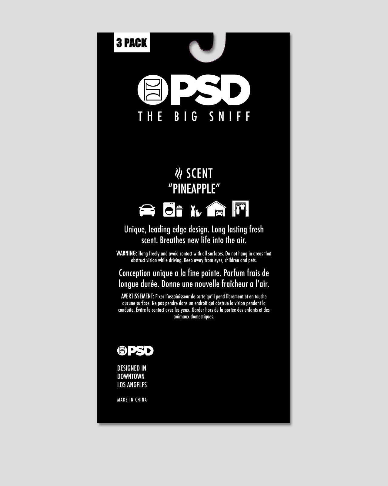 3 PACK - PINEAPPLE SHADES - Image 2