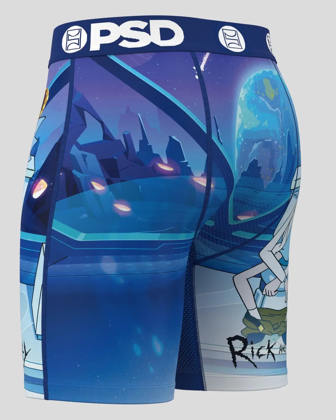 RICK AND MORTY - KING SHIT - Image 3