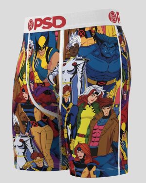 MARVEL - X-MEN SQUAD