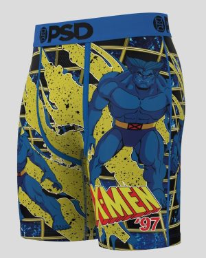 MARVEL - X-MEN BLUE INSTINCT