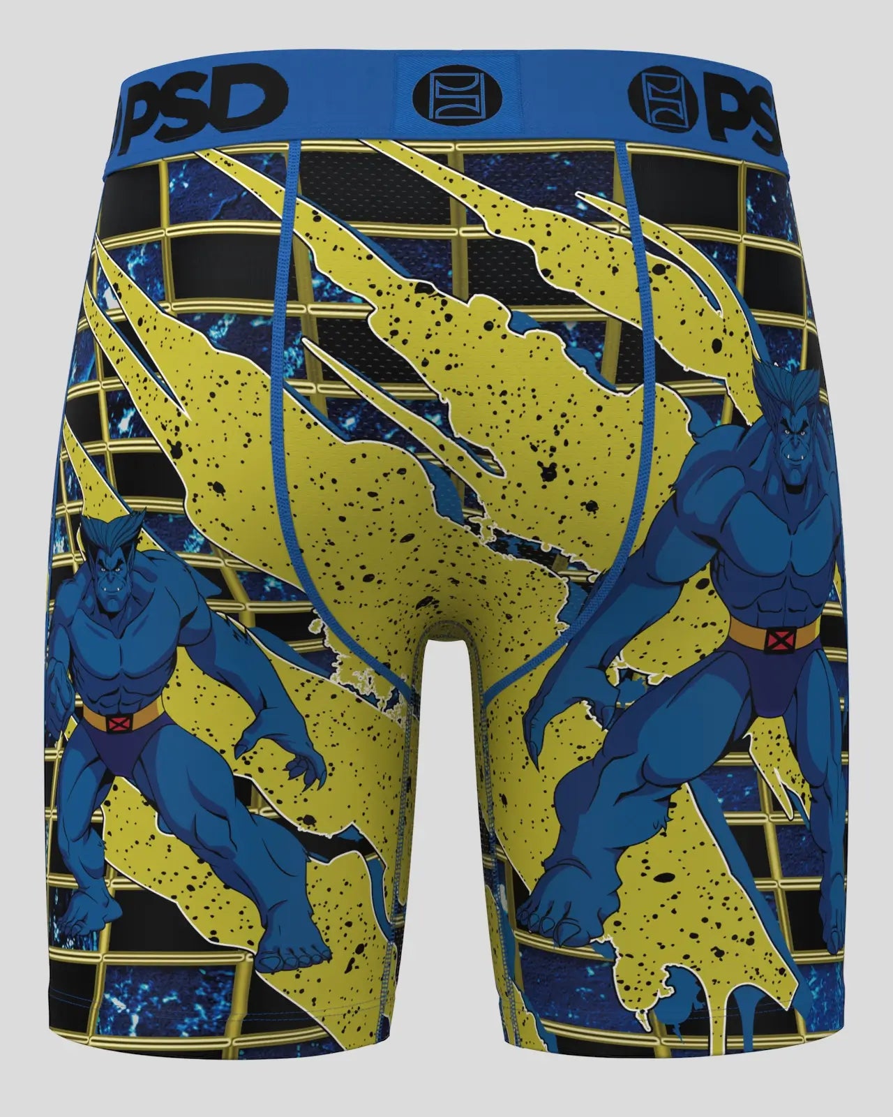 MARVEL - X-MEN BLUE INSTINCT - Image 4