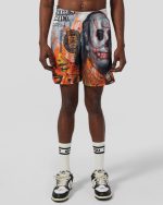 DEAD BROKE ACTIVE SHORT