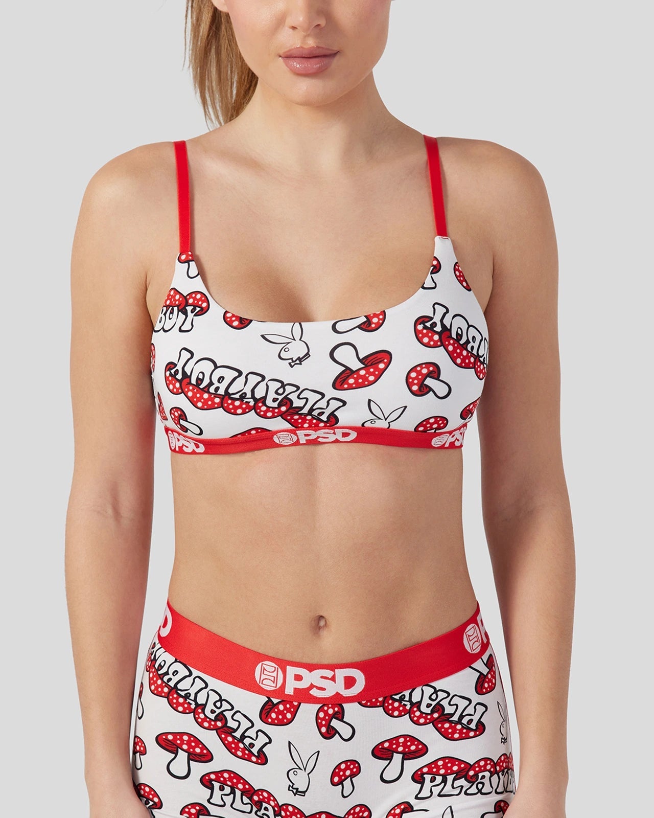 MODAL - PLAYBOY - MUSHROOM