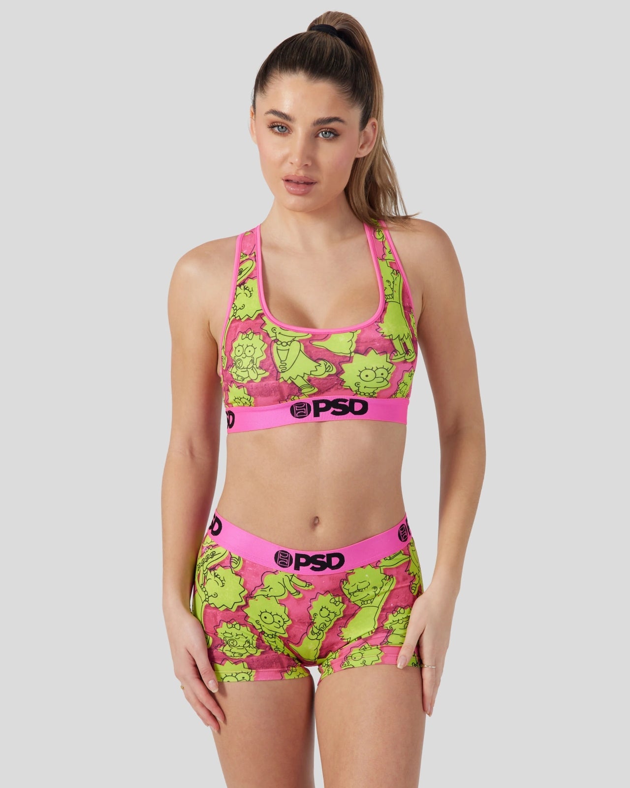 THE SIMPSONS - SIMPSON SISTERS - Image 2