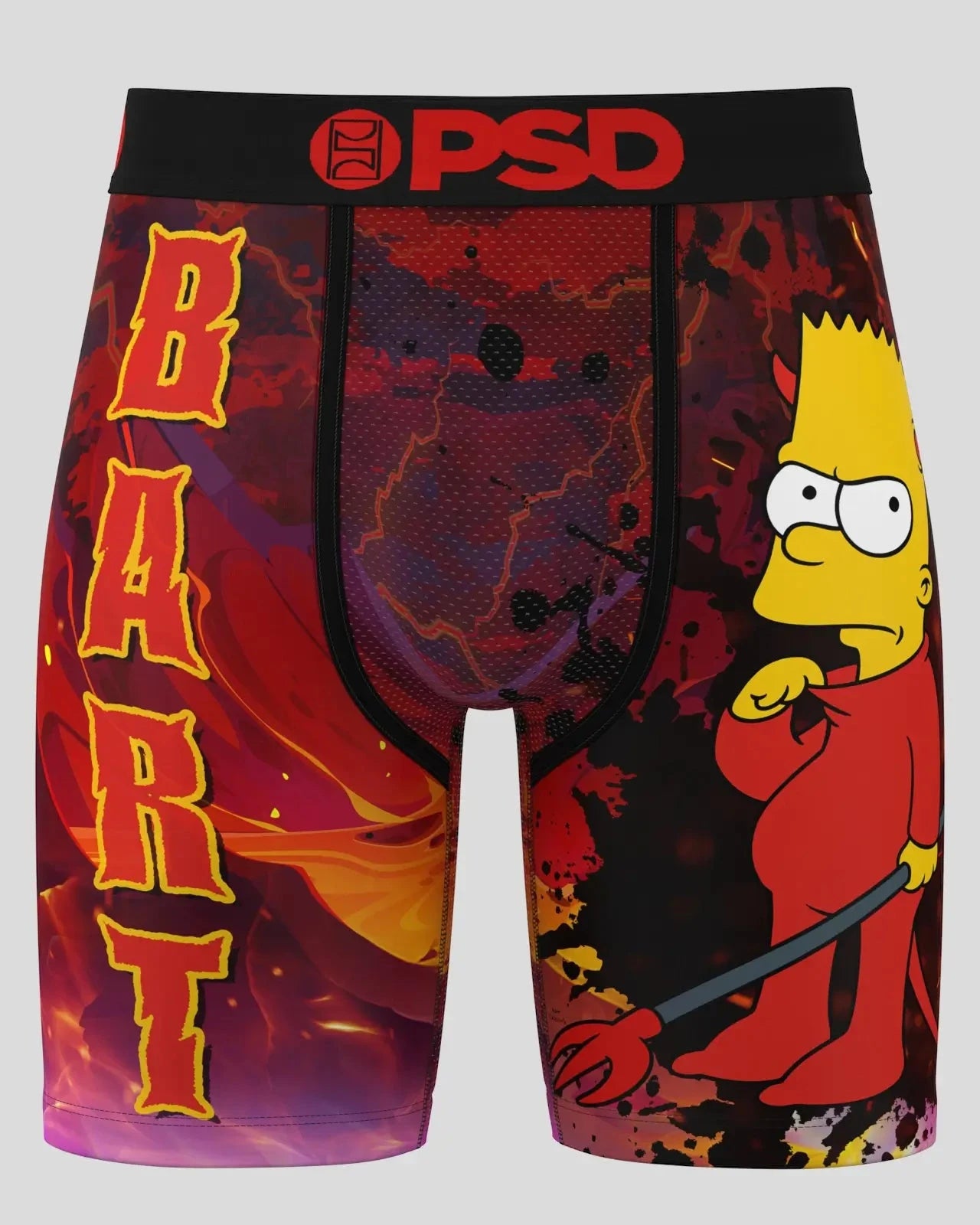 THE SIMPSONS - DEVIL BART - Image 2