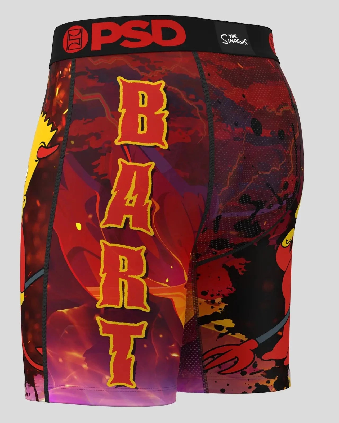 THE SIMPSONS - DEVIL BART - Image 3
