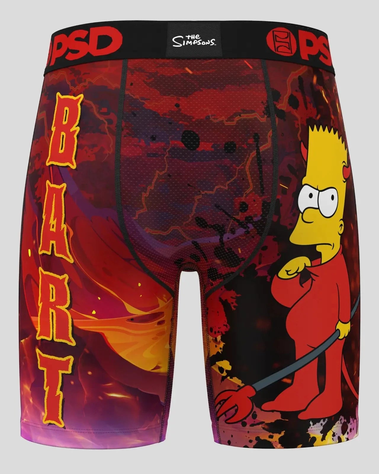 THE SIMPSONS - DEVIL BART - Image 4