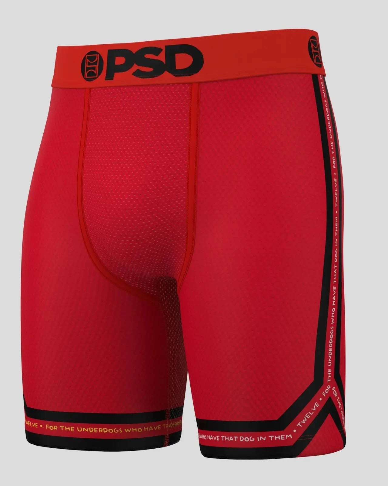 JA MORANT - UNDERDOG