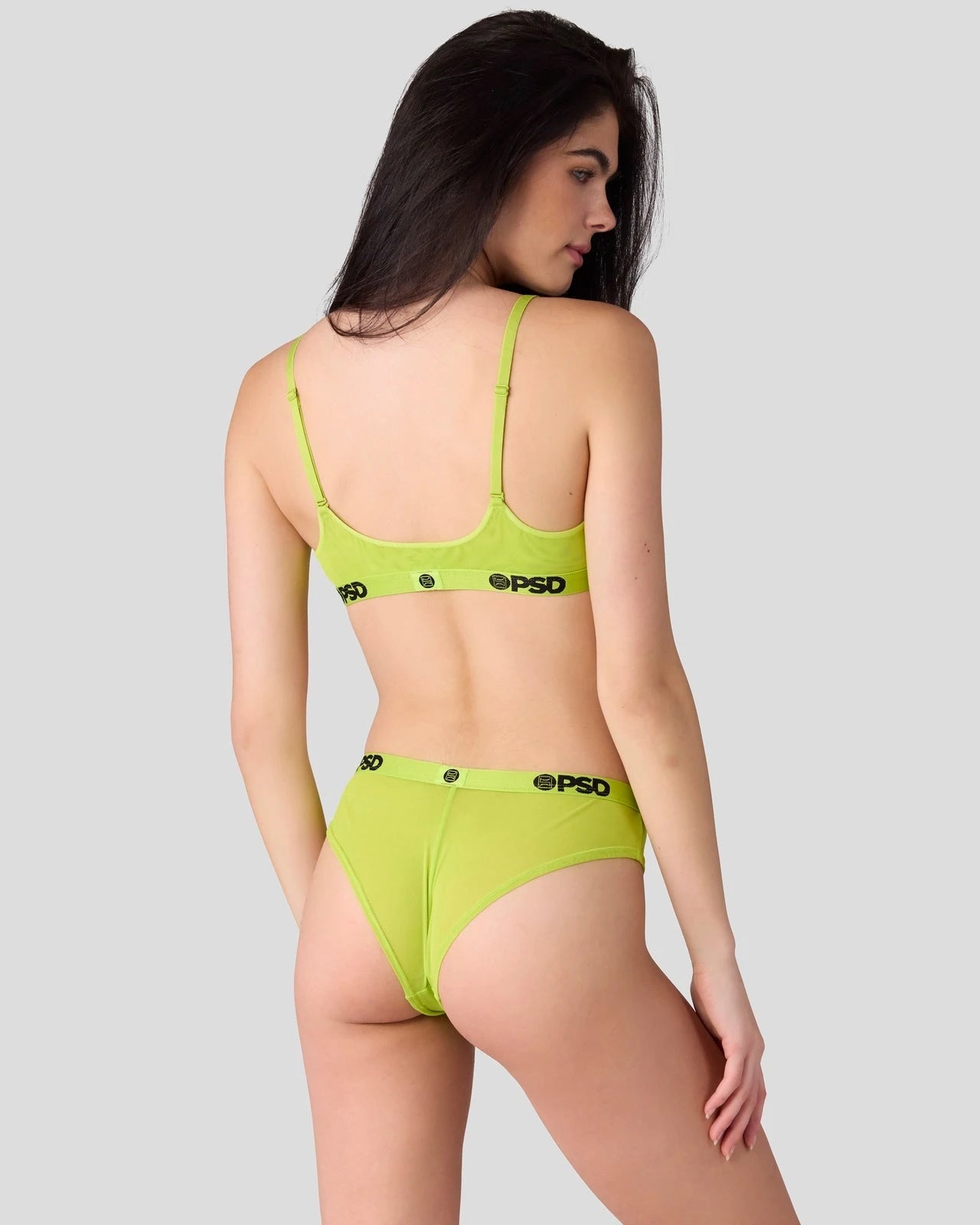 MESH - SOLID YELLO POP - Image 4