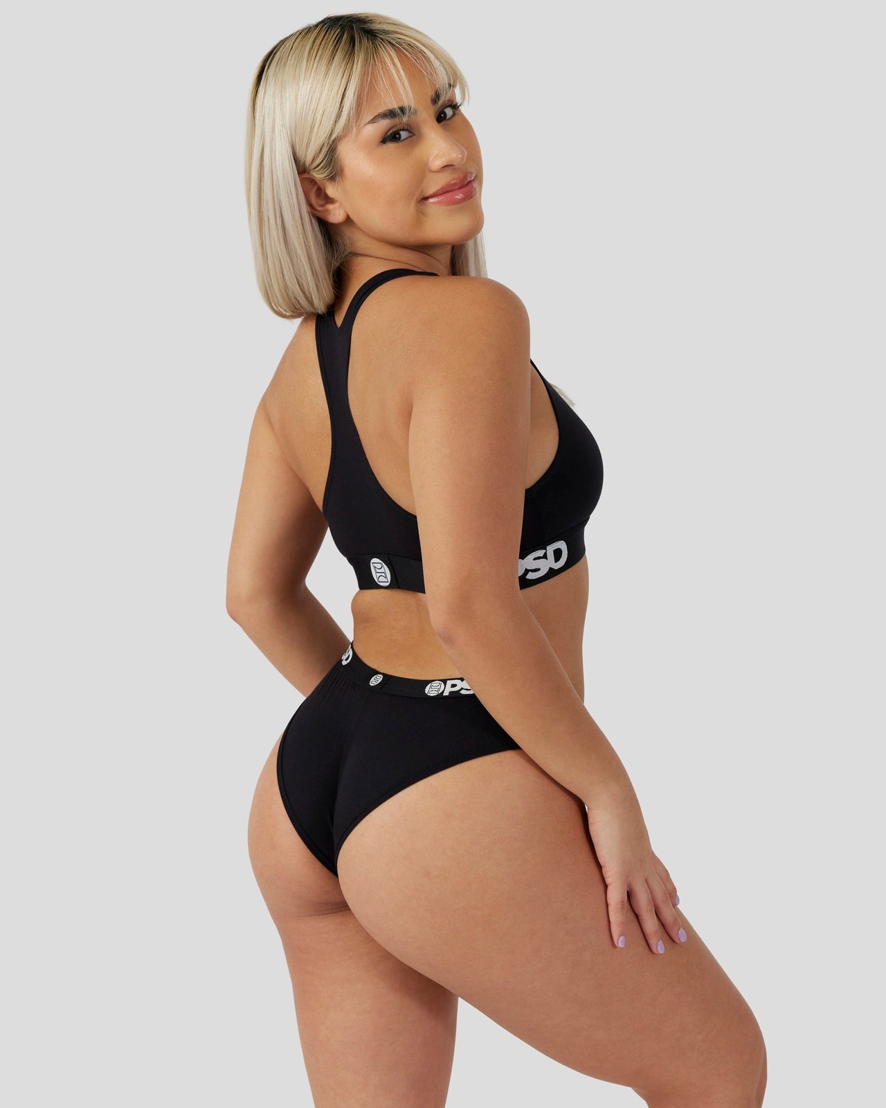 MODAL SOLIDS - BLACK - Image 5