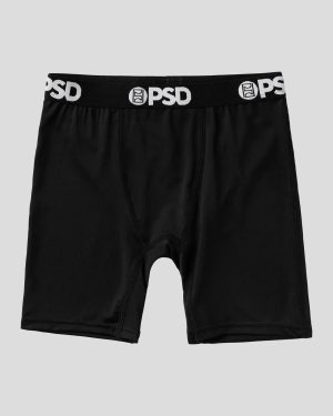 SOLIDS - BLACK