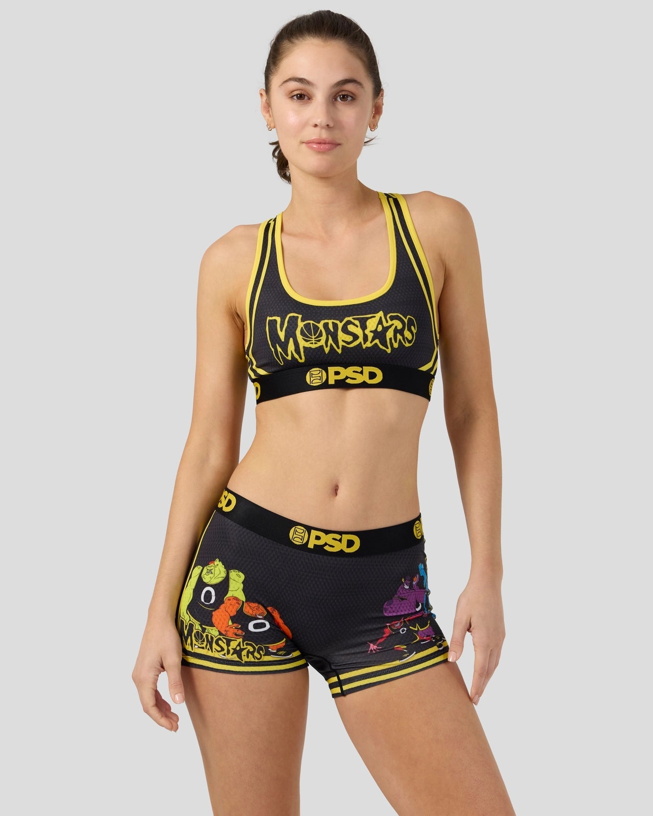 SPACE JAM - MONSTARS JERSEY - Image 2