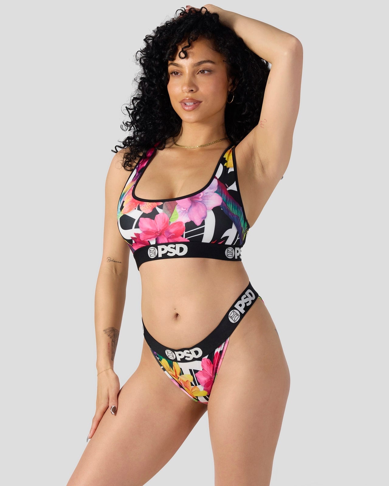 GOTHIC FLORAL - Image 3