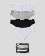 MODAL 4 PACK - EVERYDAY SOLIDS