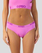 MODAL SOLIDS - BLUSH PINK