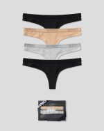 MODAL 4 PACK - NEUTRAL