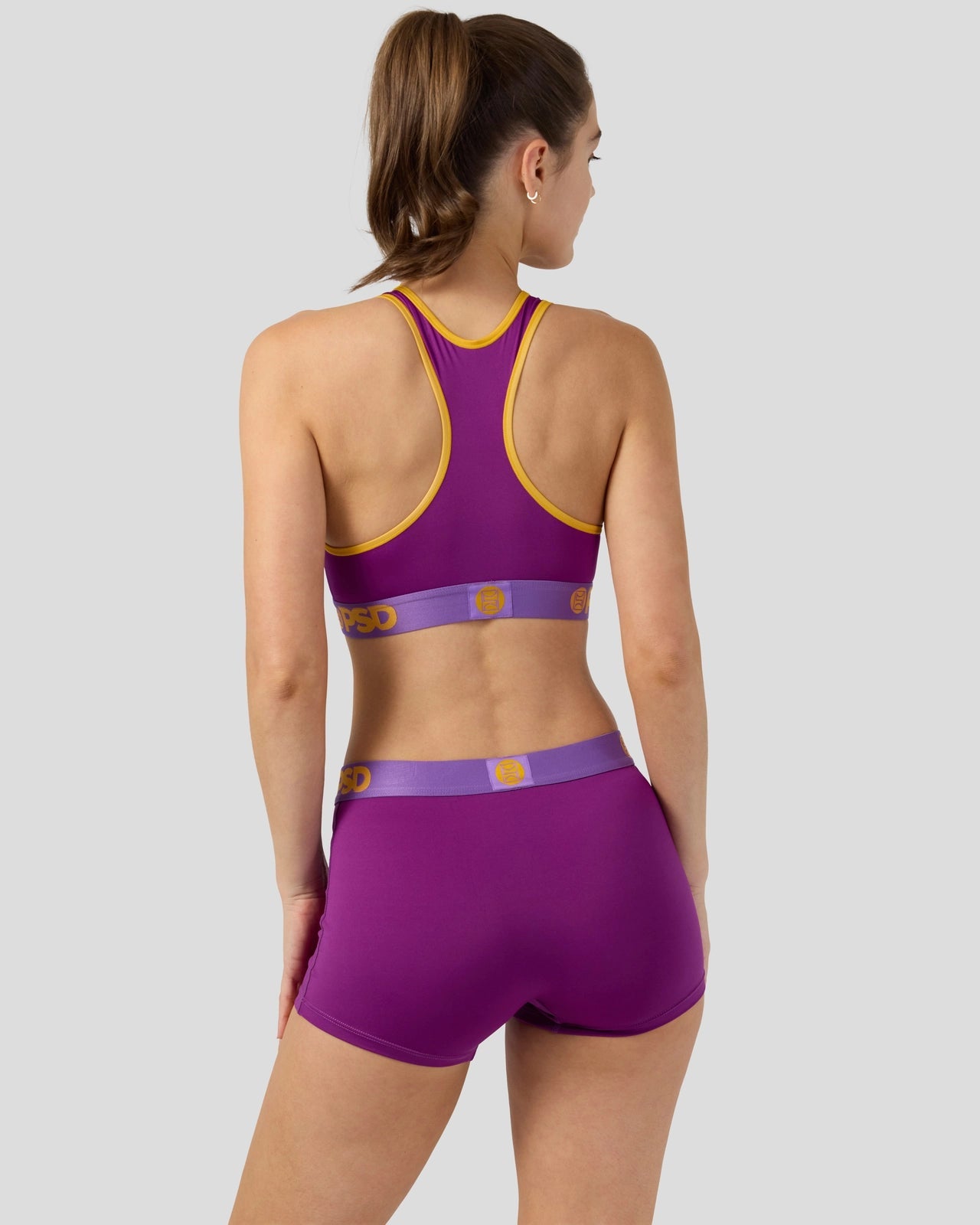 SOLIDS - PLUM POP - Image 4