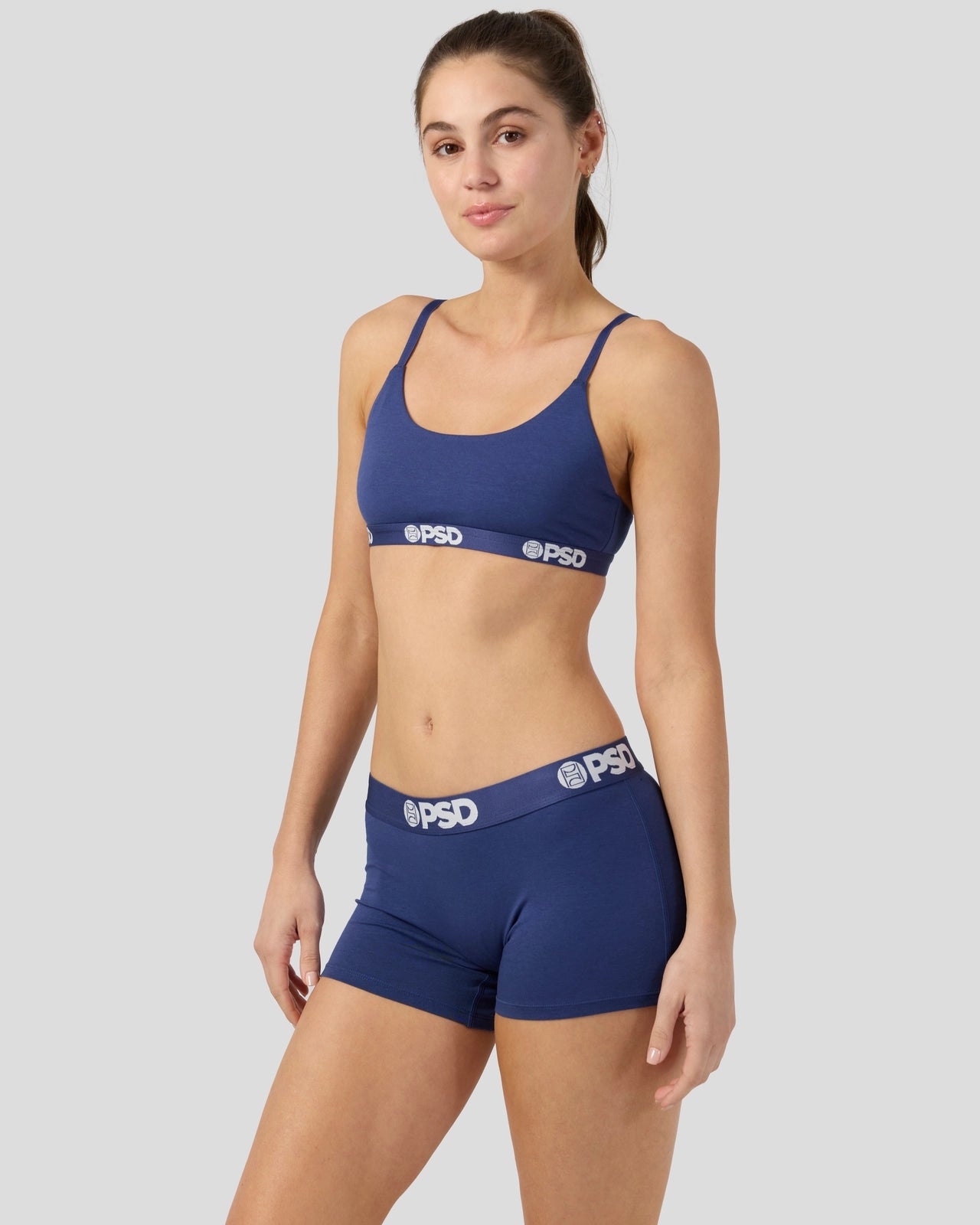 MODAL SOLIDS - NAVY - Image 3