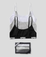 MODAL 3 PACK - EVERYDAY SOLIDS