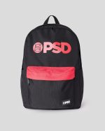 BLACK BACKPACK