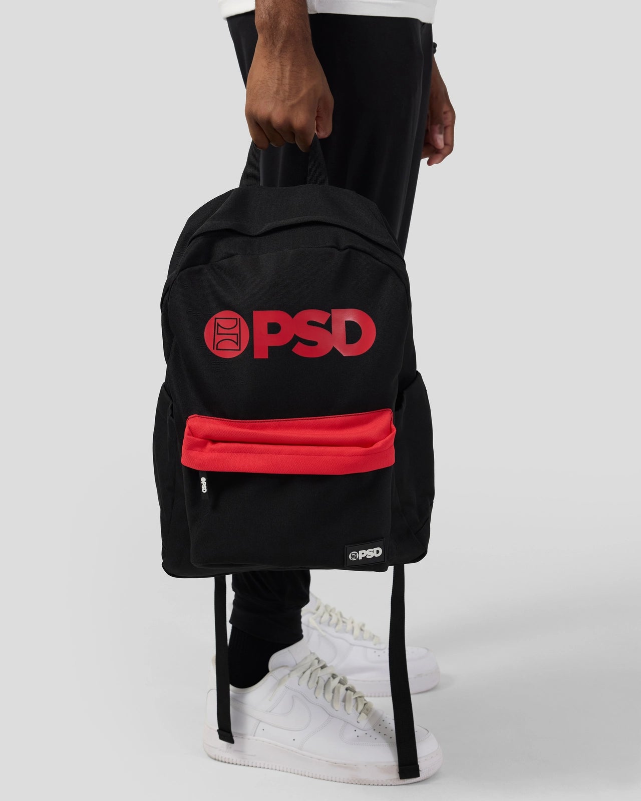 BLACK BACKPACK - Image 6