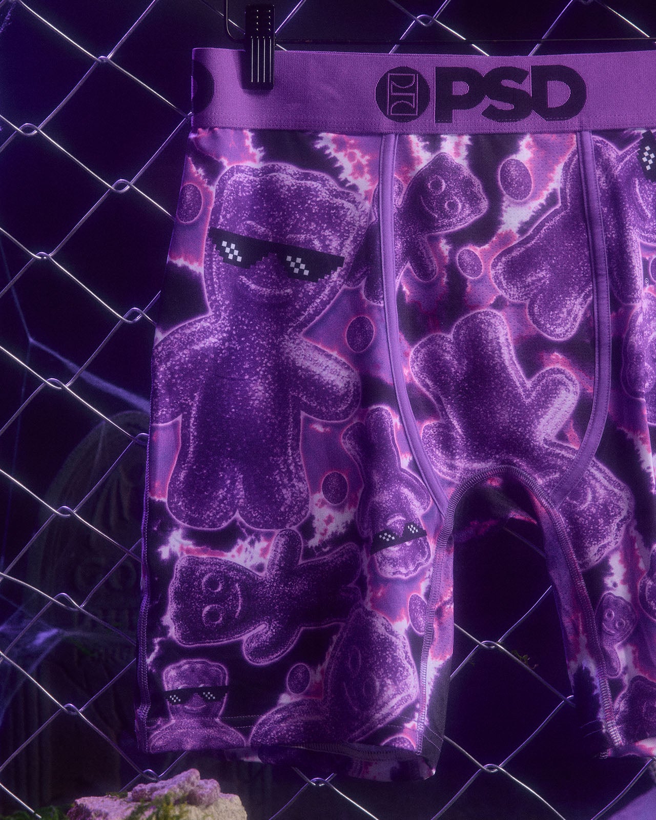 SOUR PATCH KIDS - GRAPE - Image 5