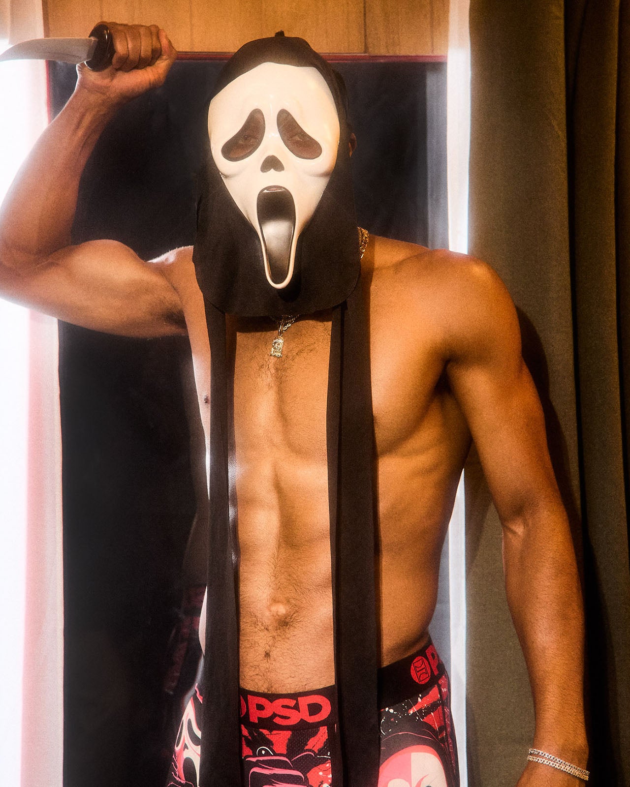 GHOST FACE - CALL ME - Image 6