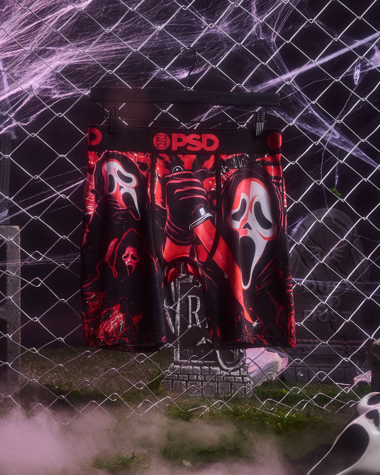 GHOST FACE - CALL ME - Image 7