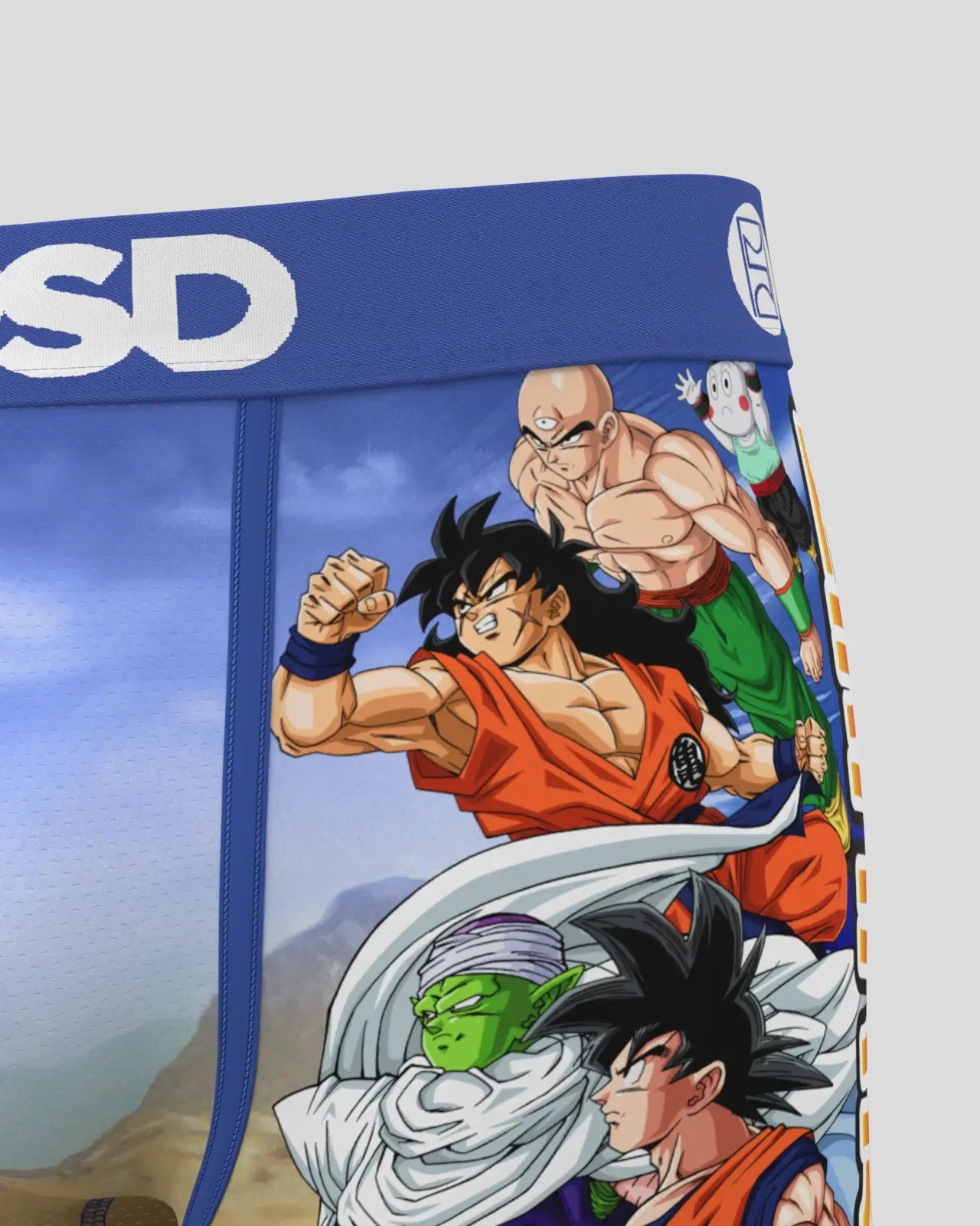 DRAGON BALL Z - SAIYAN VERSUS - Image 5