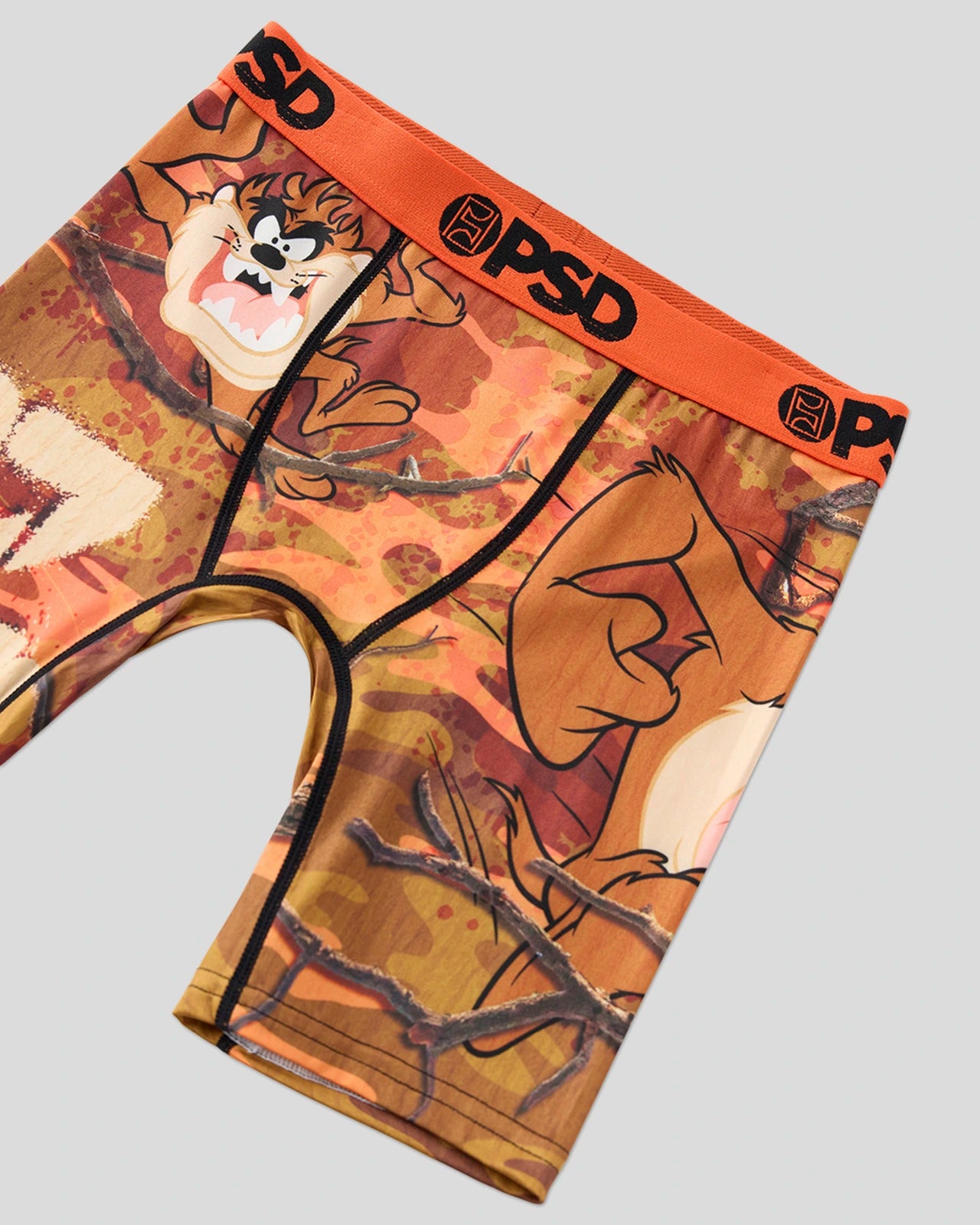 LOONEY TUNES - WOODLAND TAZ - Image 3