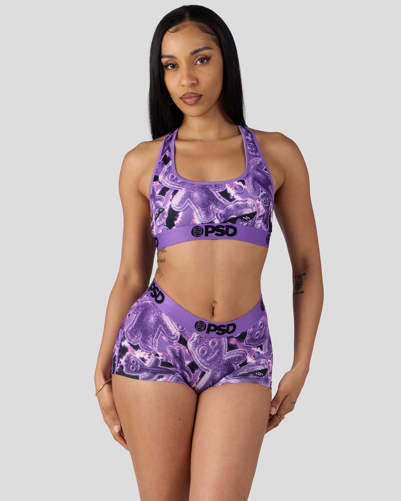 SOUR PATCH KIDS - GRAPE - Image 2