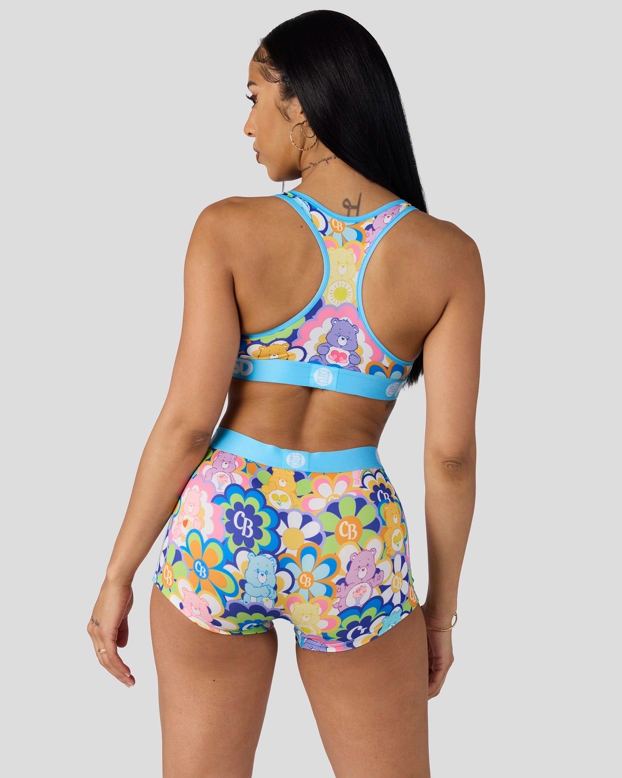 CARE BEARS - RADIAL FLORAL - Image 4