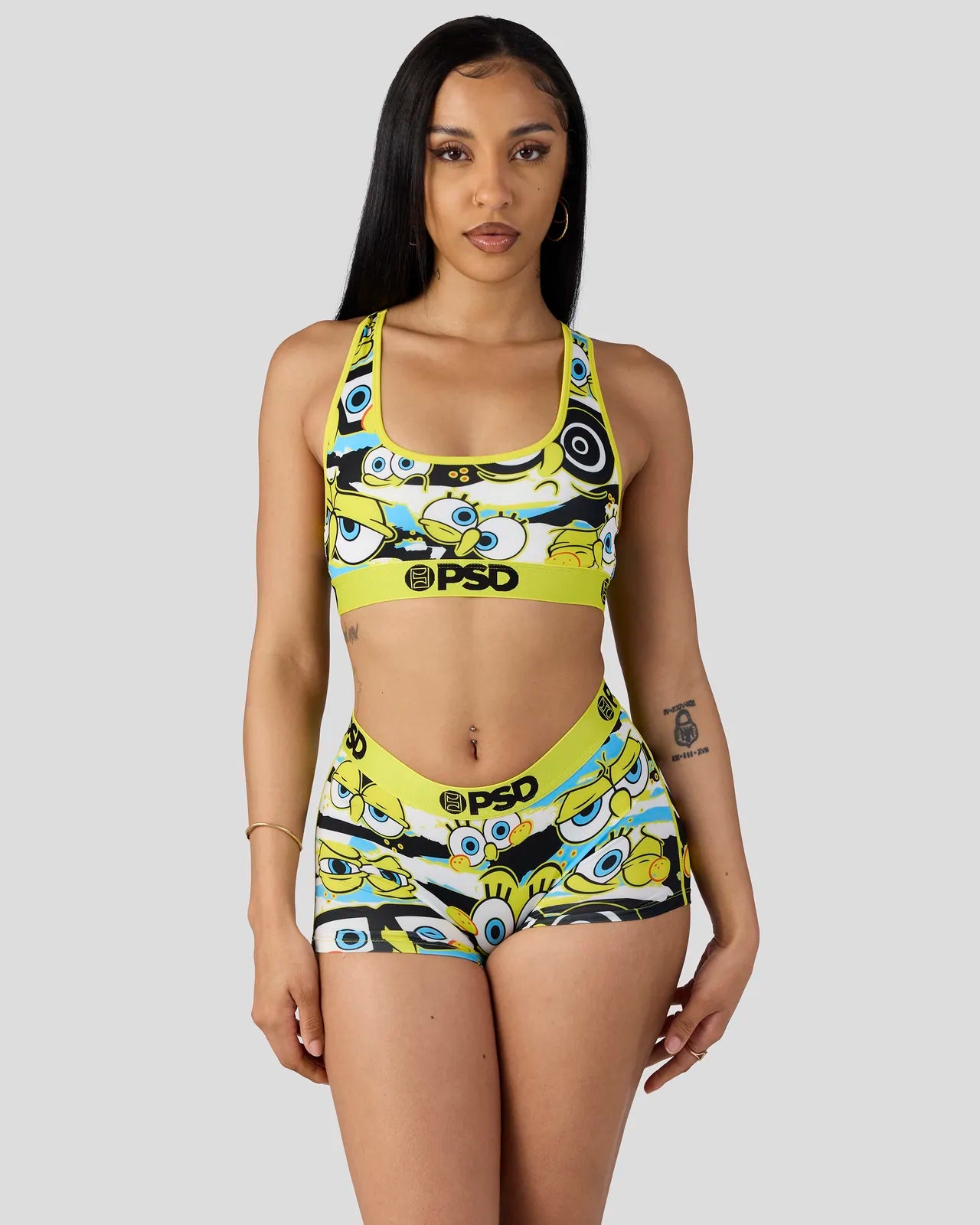 SPONGEBOB SQUARE PANTS - HIDDEN EYES - Image 2