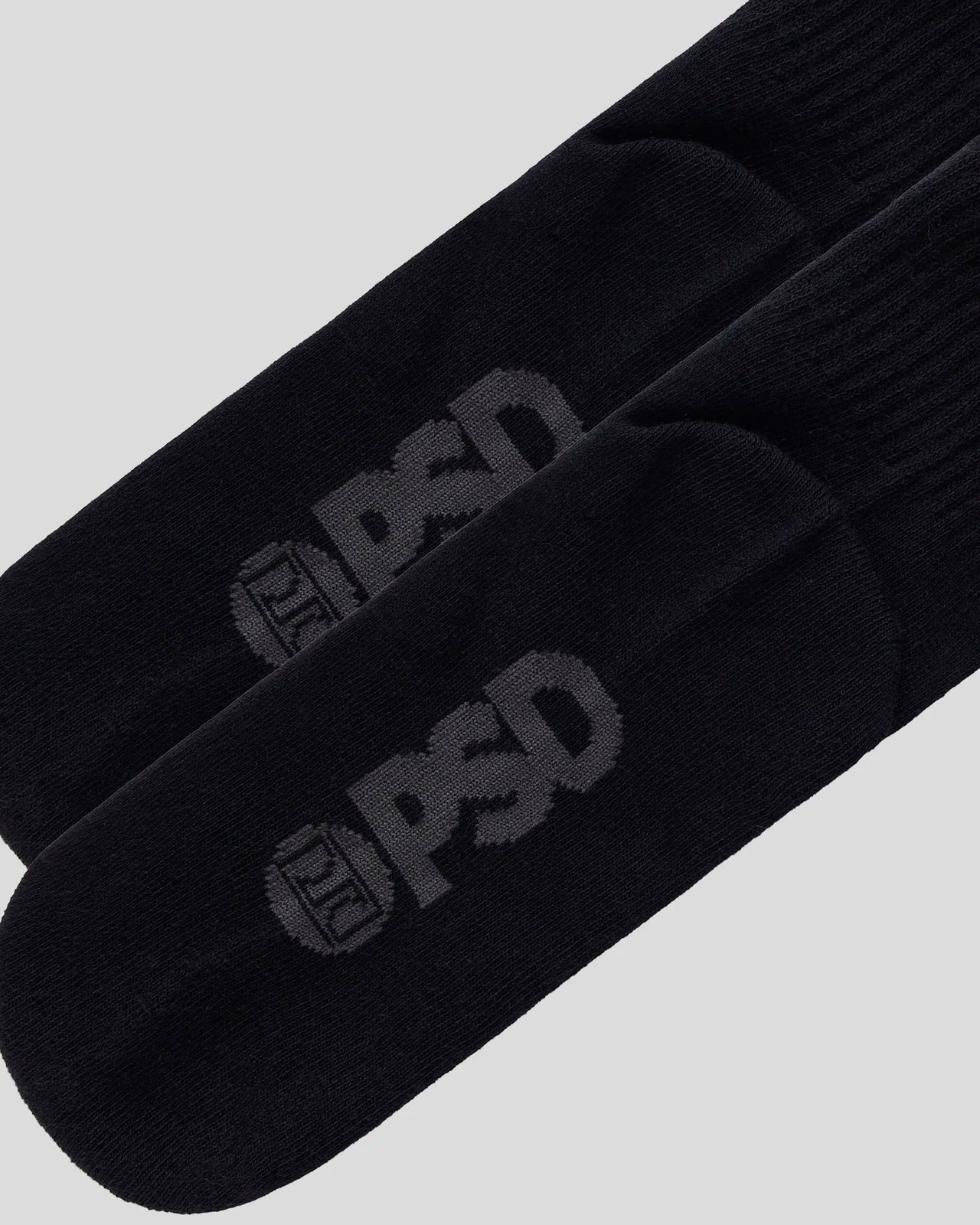 WOMENS CREW - BLACK - Image 4