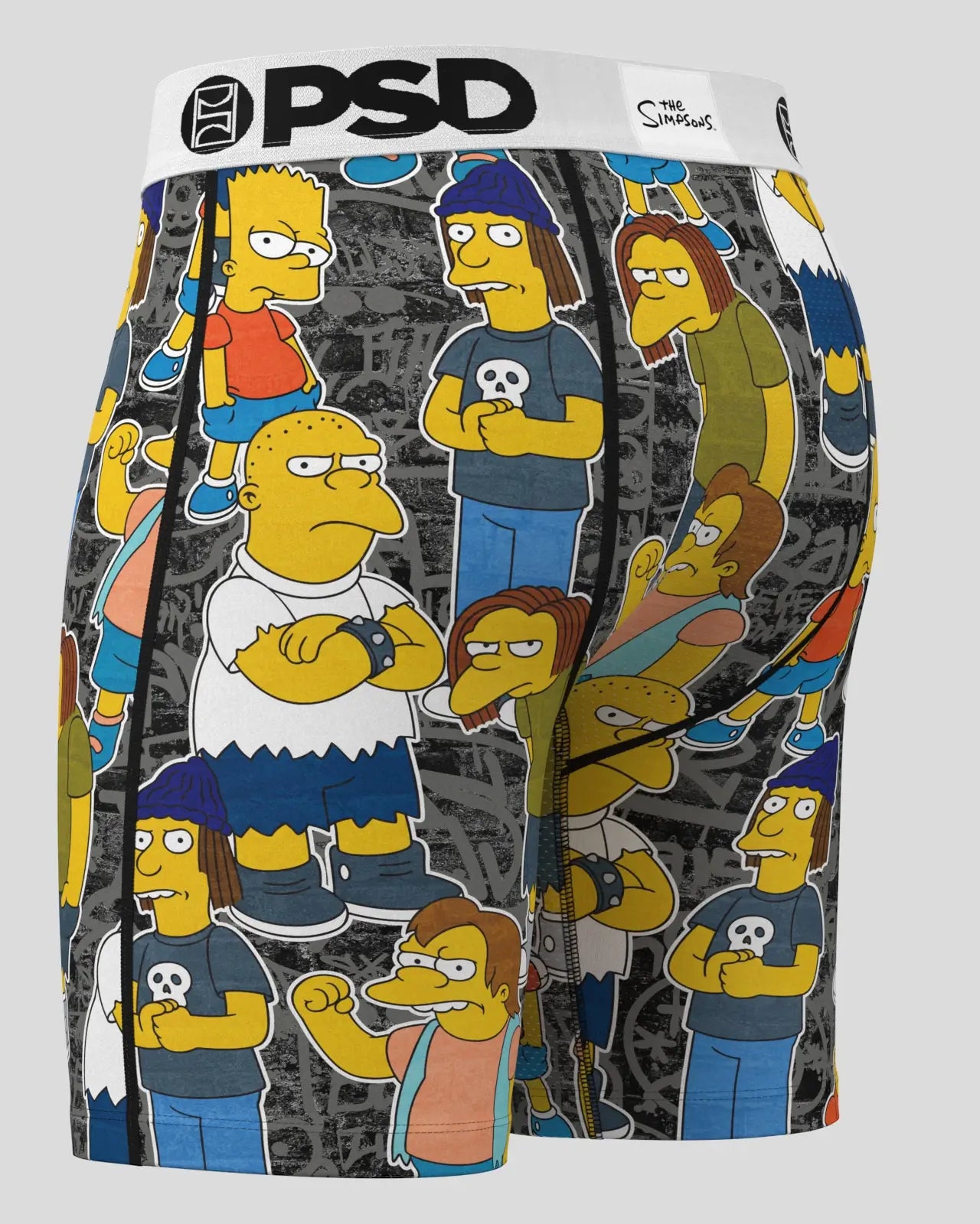 THE SIMPSONS - SPRINGFIELD MOB - Image 3