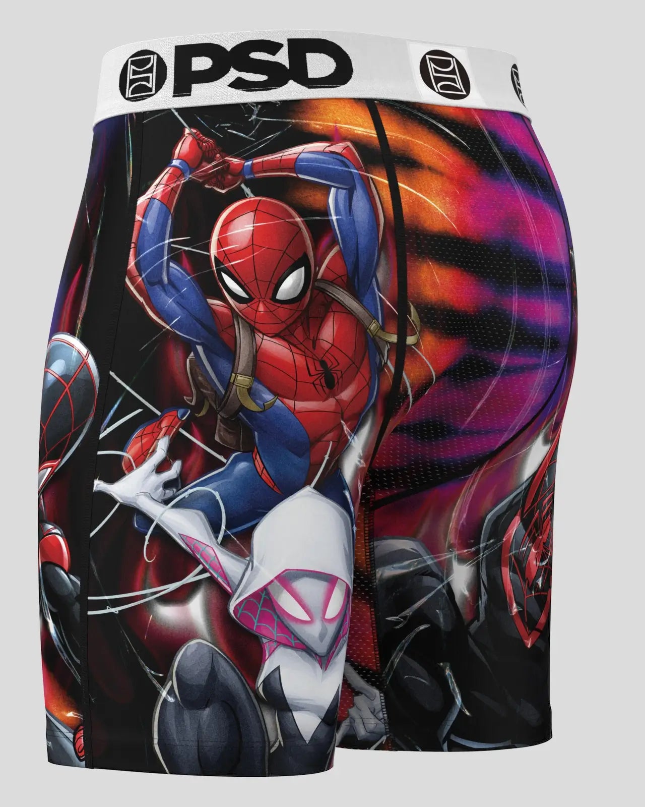 MARVEL - SPIDER-MAN TRIAD - Image 3