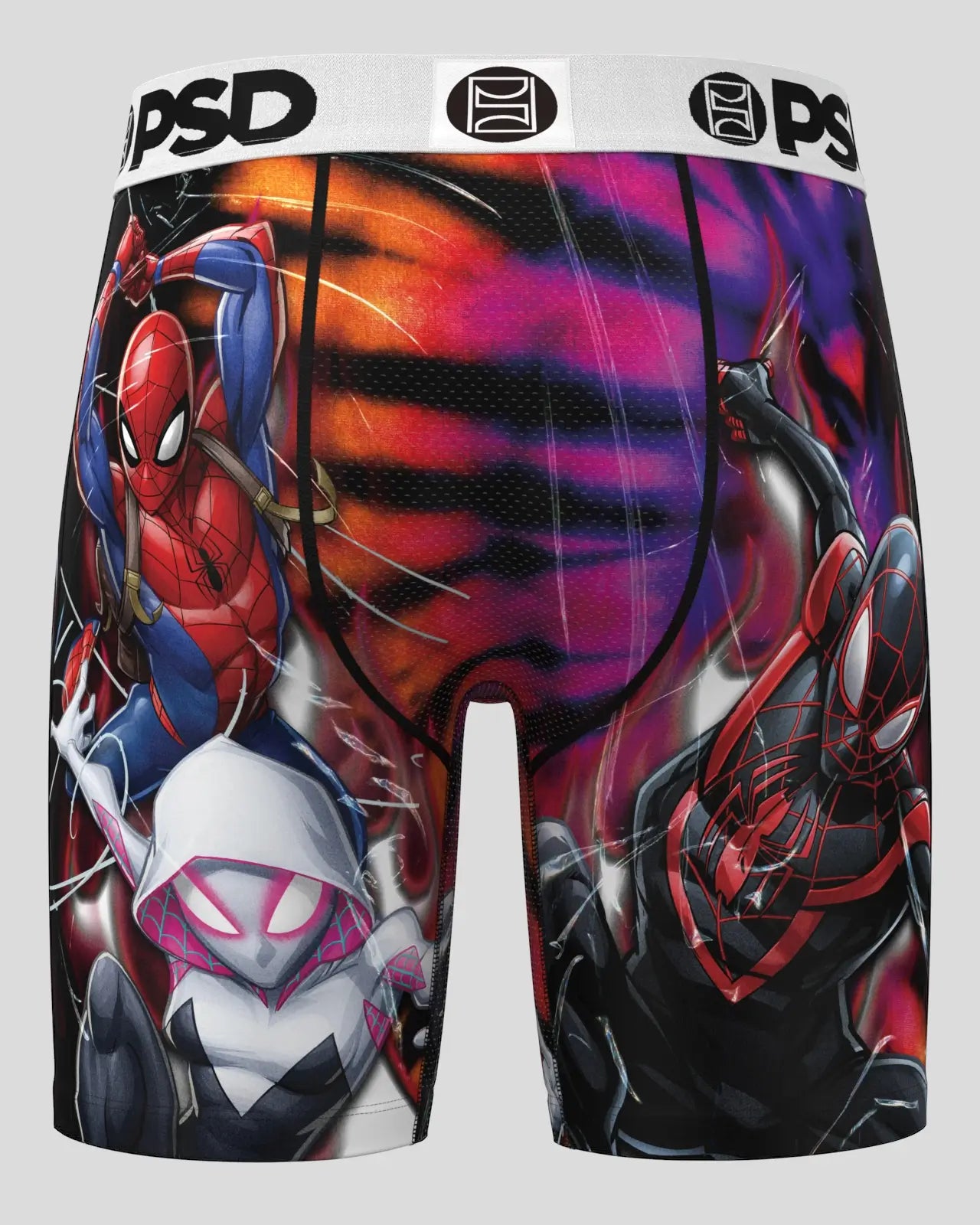 MARVEL - SPIDER-MAN TRIAD - Image 4