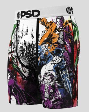 DC - GOTHAM VILLIANS